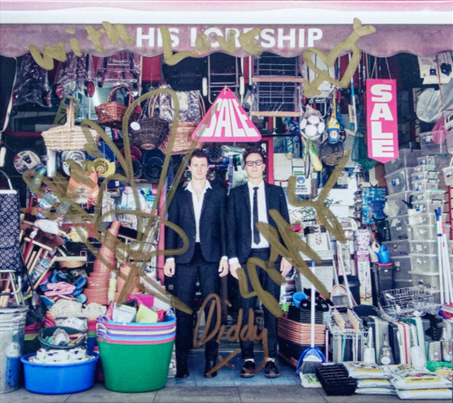 His Lordship/Product Detail/Rock/Pop