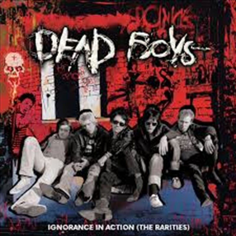 Ignorance In Action (Rarities)/Product Detail/Rock/Pop