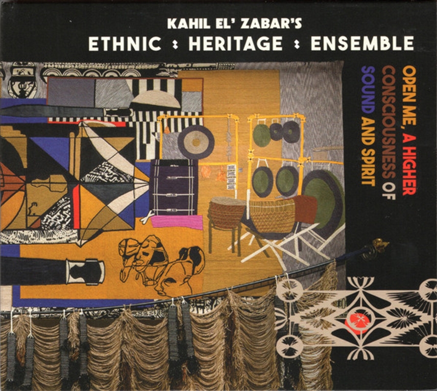 Open Me A Higher Consciousness/Product Detail/Jazz