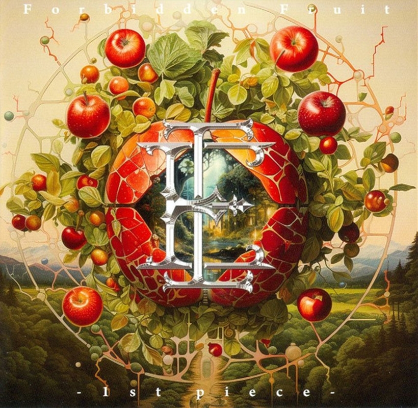 Forbidden Fruit: 1st Piece/Product Detail/Rock/Pop