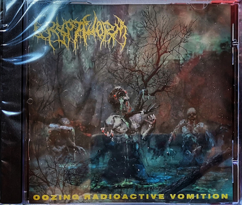 Oozing Raidoactive Vomition/Product Detail/Rock/Pop