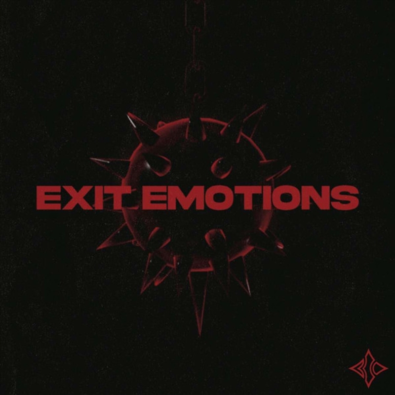 Exit Emotions/Product Detail/Rock/Pop