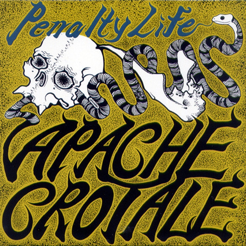 Penalty Life/Product Detail/Rock/Pop