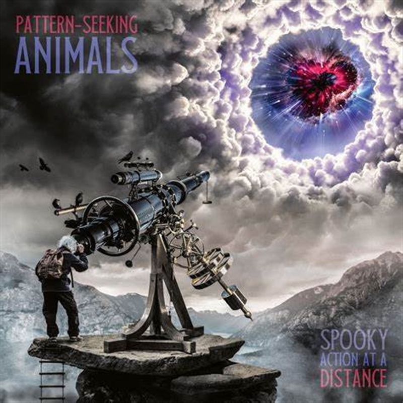 Spooky Action At A Distance/Product Detail/Rock/Pop