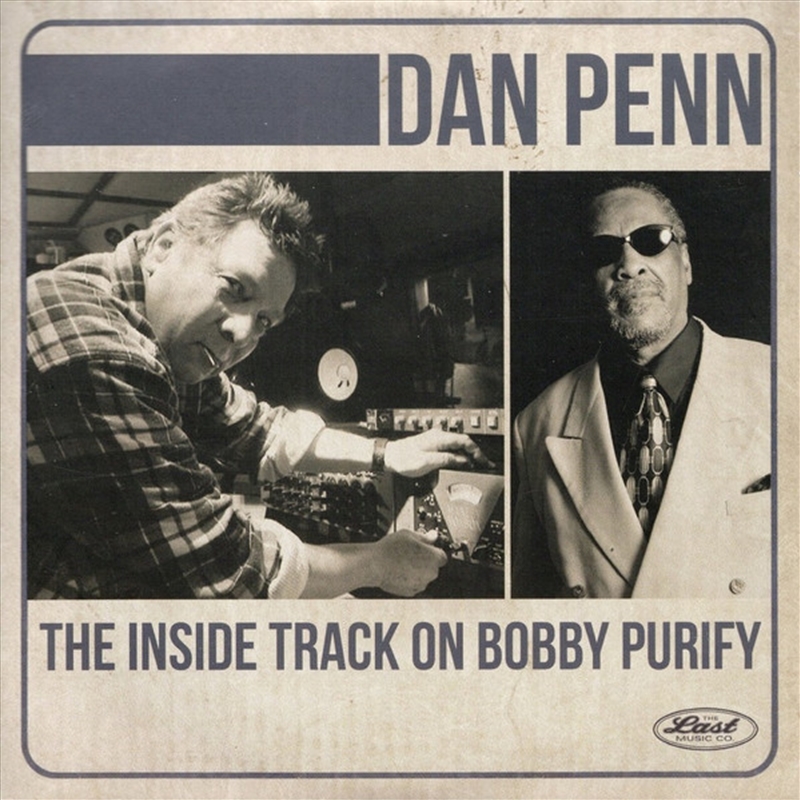 The Inside Track On Bobby Puri/Product Detail/R&B