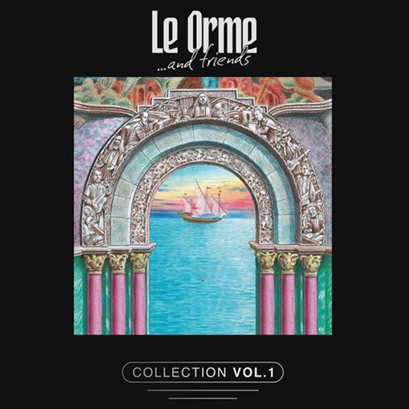 Le Orme & Friends Collection/Product Detail/Rock/Pop
