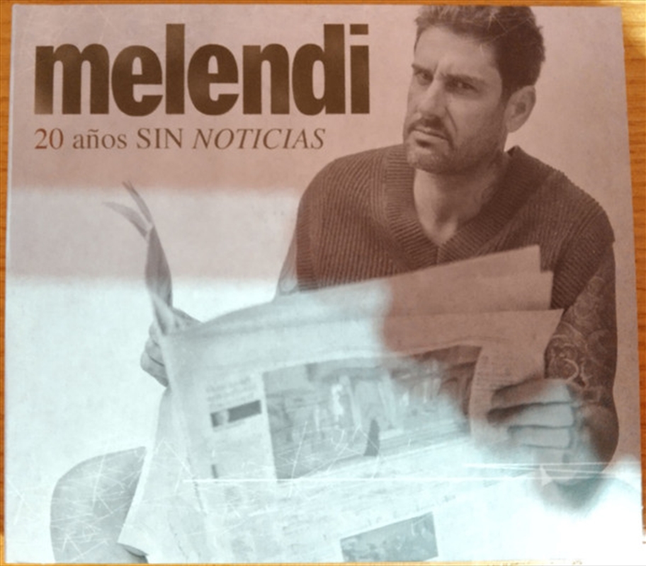 20 Anos Sin Noticias/Product Detail/Rock/Pop