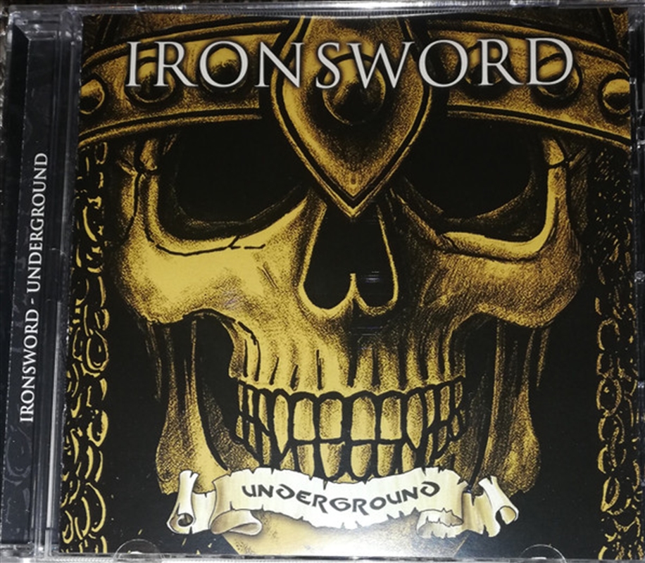 Underground/Product Detail/Rock/Pop