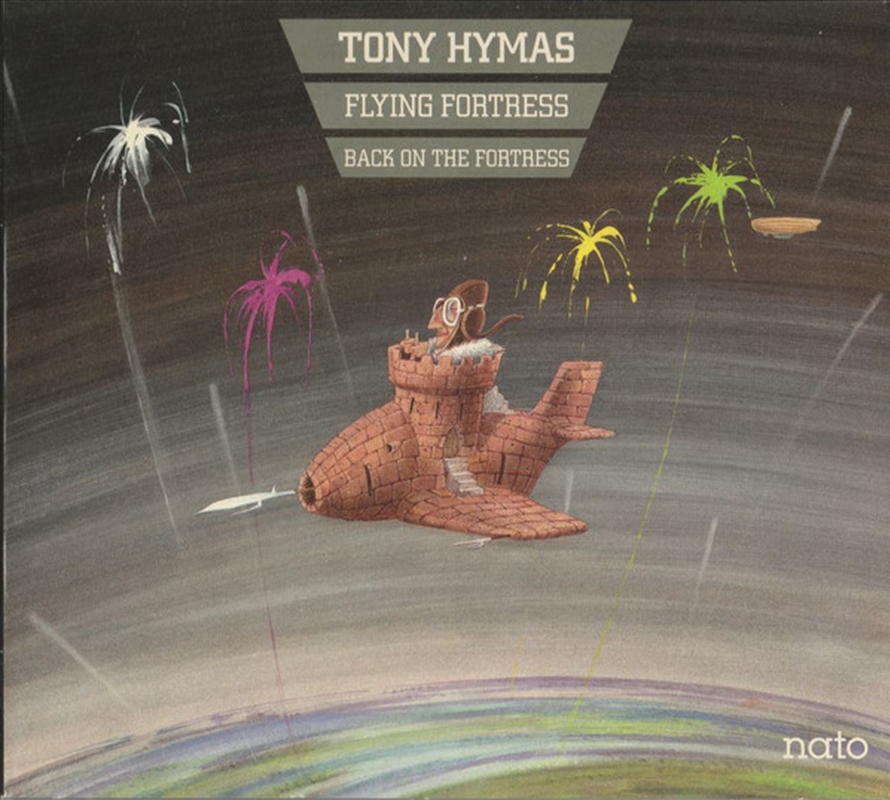 Flying Fortress - Back On The/Product Detail/Jazz