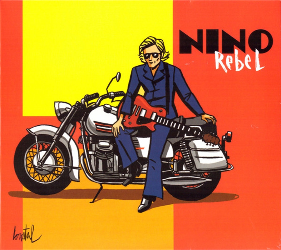 Rebel/Product Detail/Rock/Pop