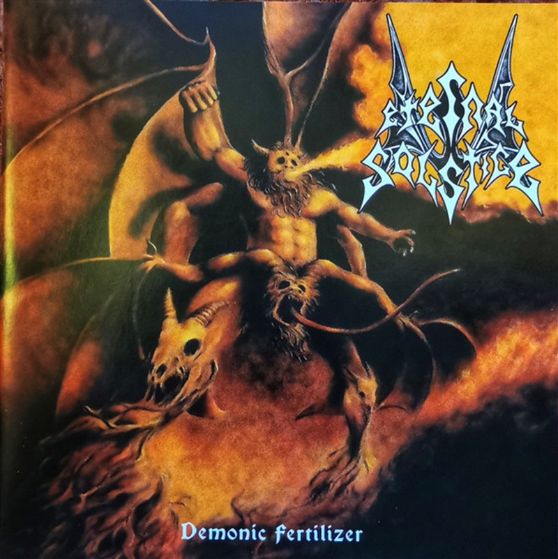 Demonic Fertilizer/Product Detail/Rock/Pop