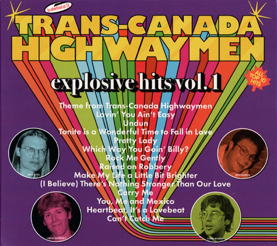 Explosive Hits Vol 1/Product Detail/Rock/Pop