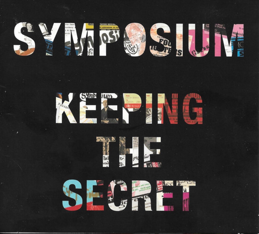 Keeping The Secret/Product Detail/Rock/Pop
