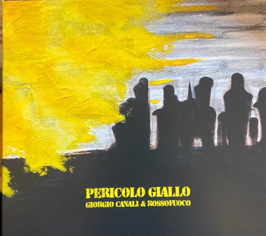 Pericolo Giallo/Product Detail/World