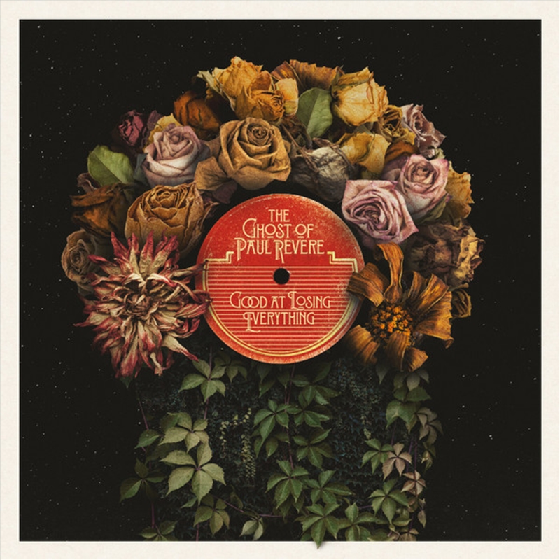 Good At Losing Everything/Product Detail/Rock/Pop