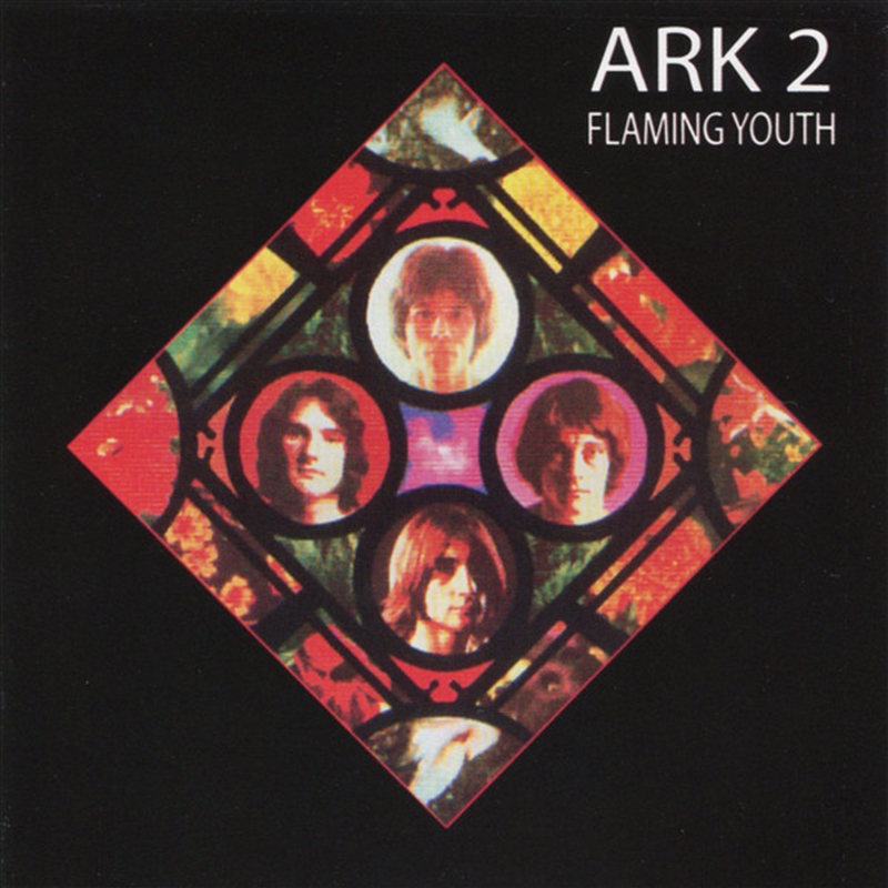 Ark 2/Product Detail/Rock/Pop