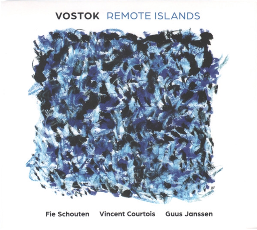 Vostok: Remote Islands/Product Detail/Rock/Pop