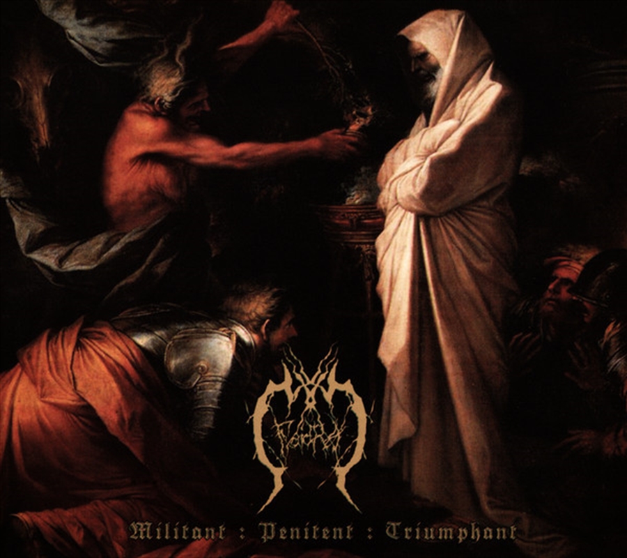 Militant : Penitent : Triumpha/Product Detail/Rock/Pop