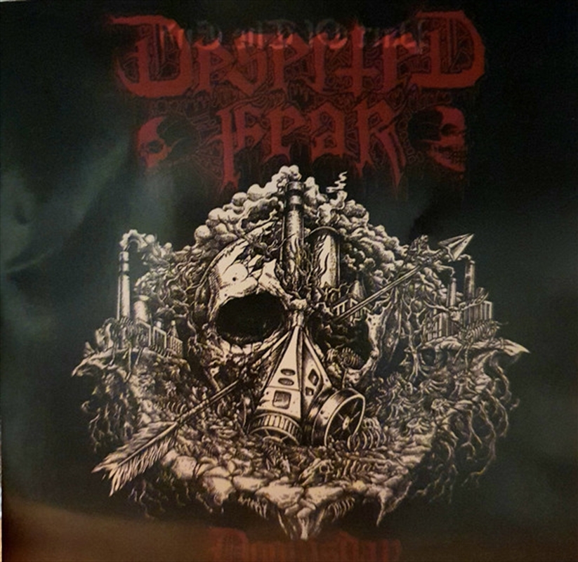 Doomsday/Product Detail/Metal