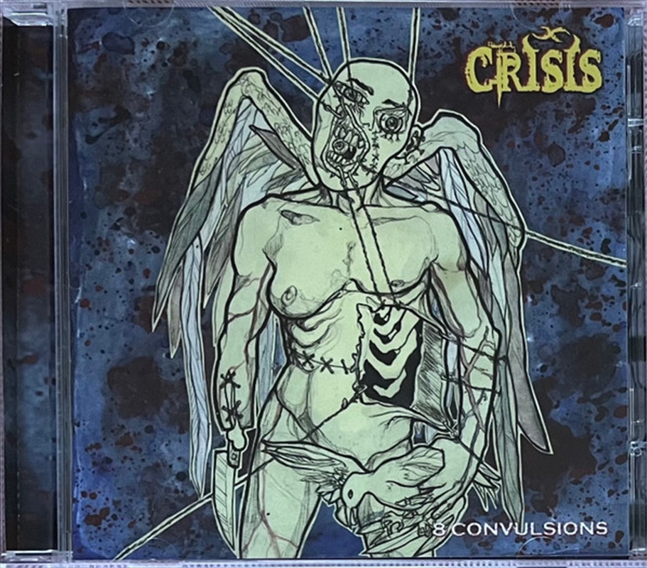 8 Convulsions/Product Detail/Rock/Pop