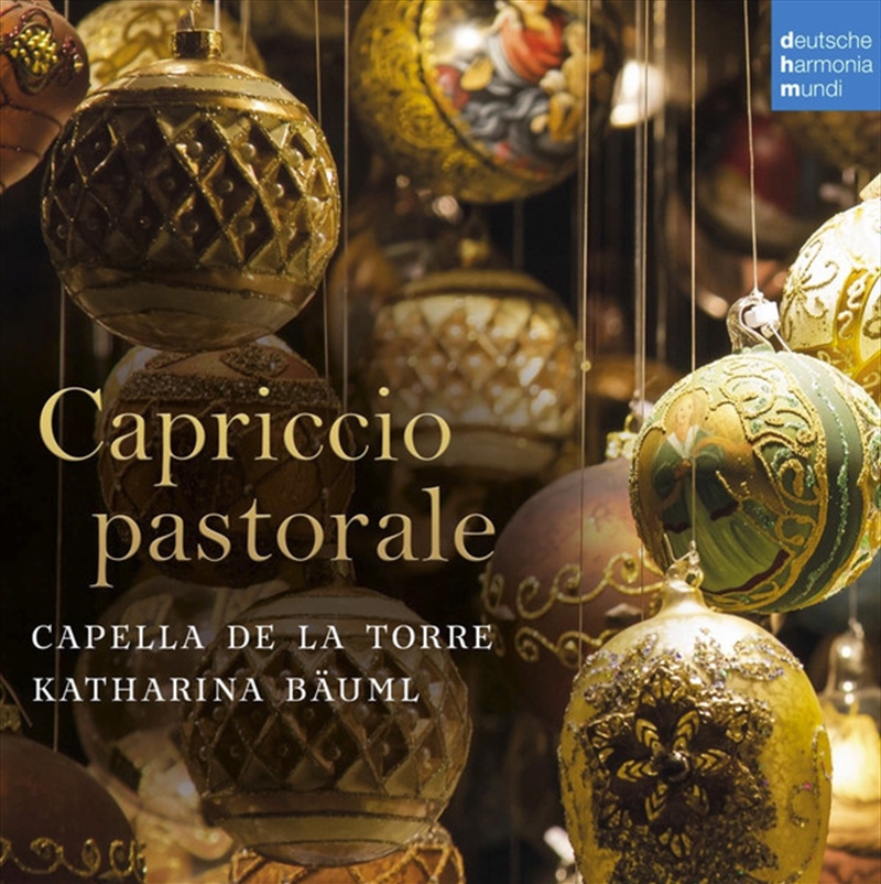 Capriccio Pastorale: Italian C/Product Detail/Classical