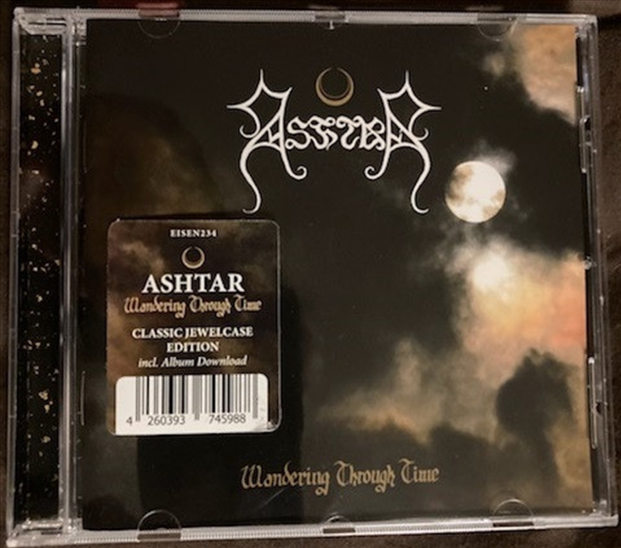 Wandering Through Time/Product Detail/Rock/Pop