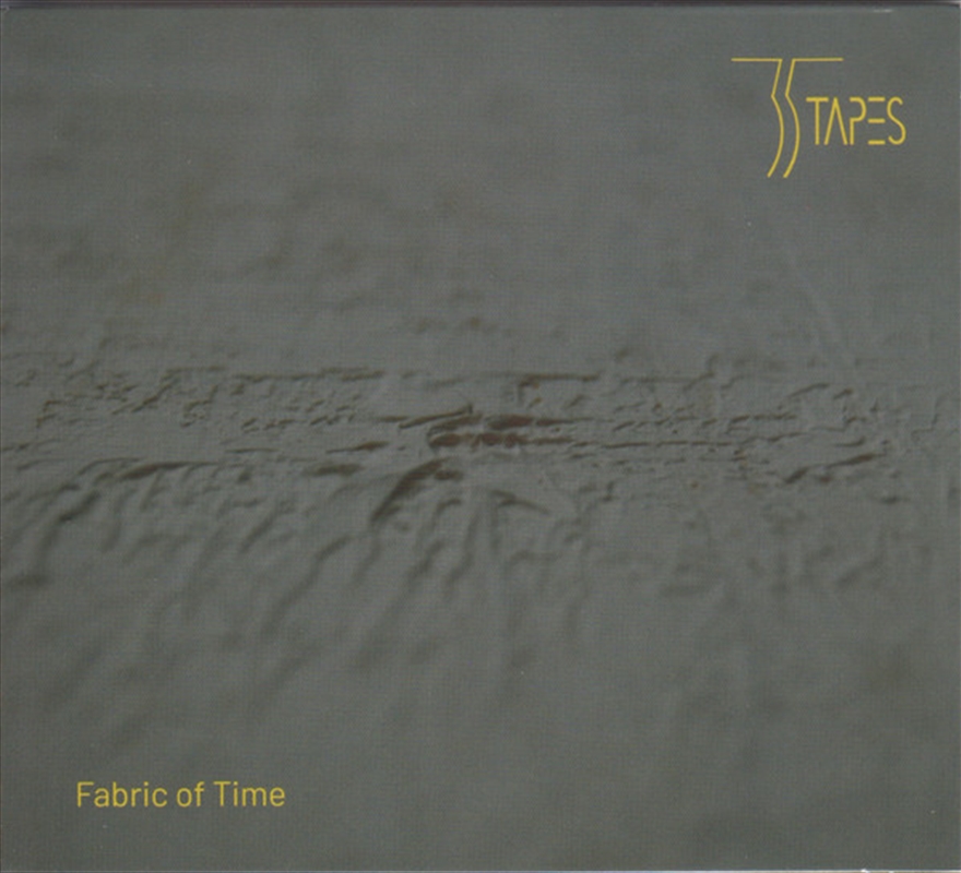 Fabric Of Time/Product Detail/Rock/Pop