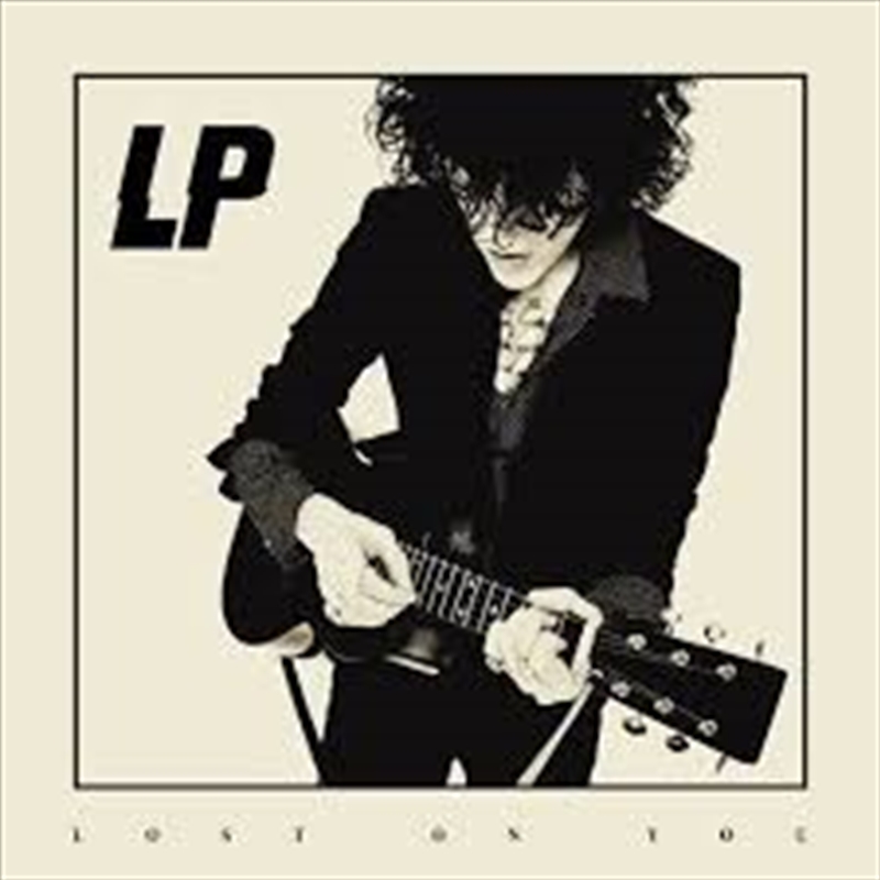 Lost On You: Deluxe Edition/Product Detail/Alternative