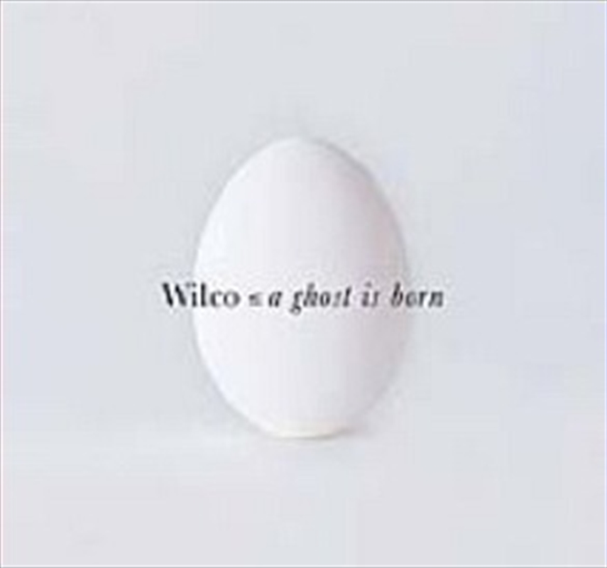 A Ghost Is Born/Product Detail/Rock/Pop