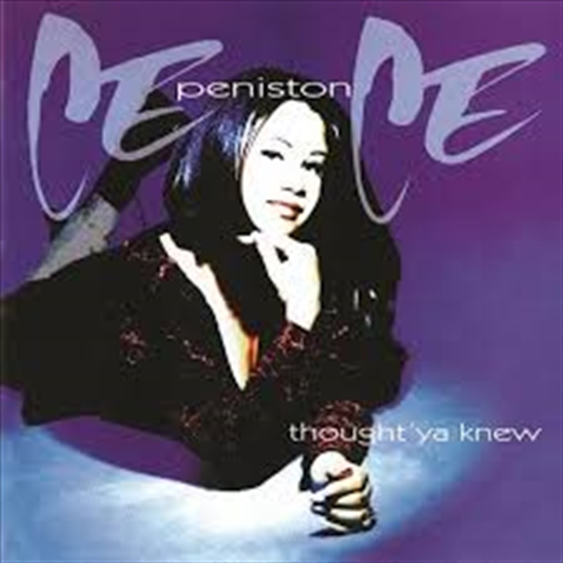 Thought Ya Knew/Product Detail/R&B