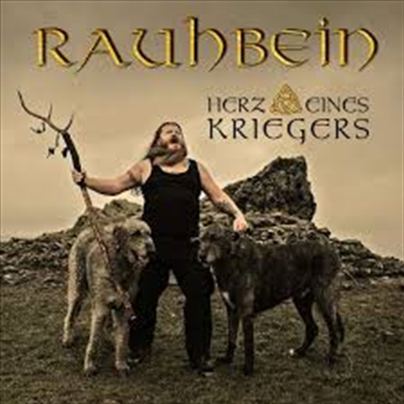 Herz Eines Kriegers/Product Detail/Rock/Pop