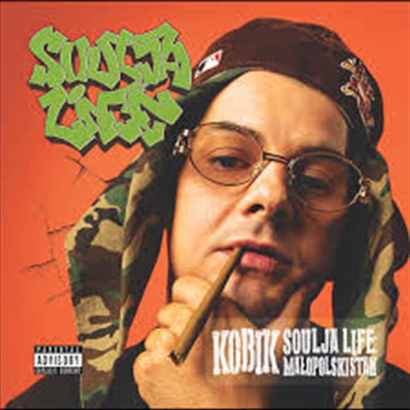 Soulja Life / Malopolskistan/Product Detail/Hip-Hop