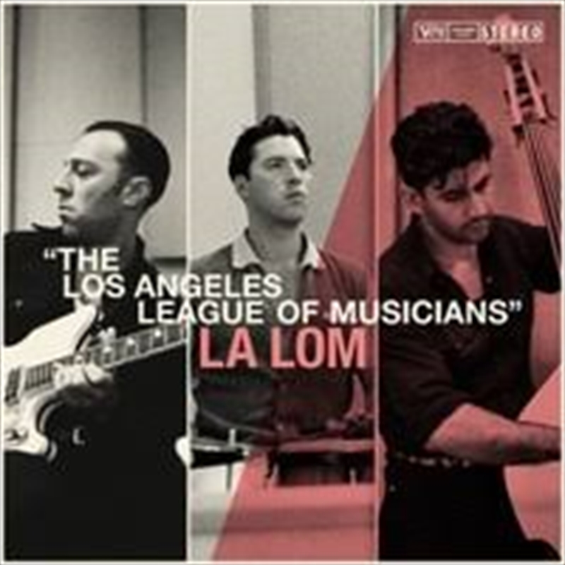 Los Angeles League Of Musicians/Product Detail/Specialist