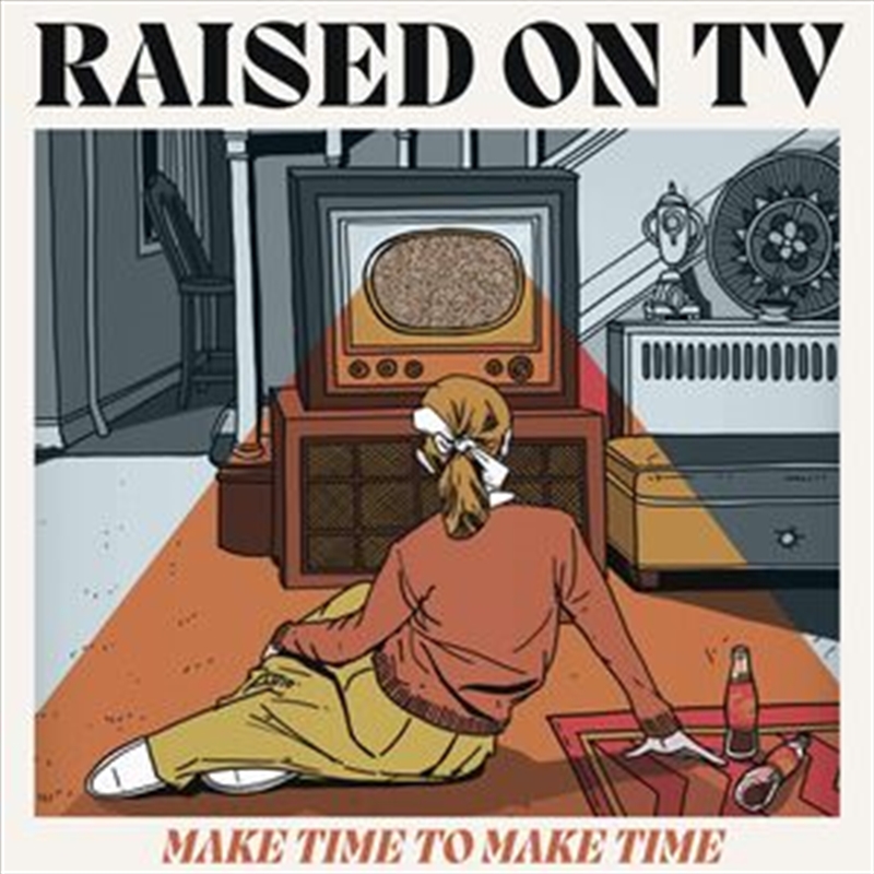 Make Time To Make Time/Product Detail/Rock/Pop