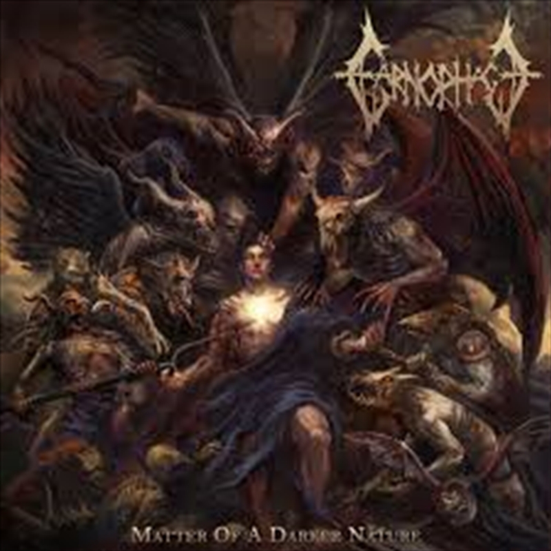 Matter Of A Darker Nature/Product Detail/Rock/Pop