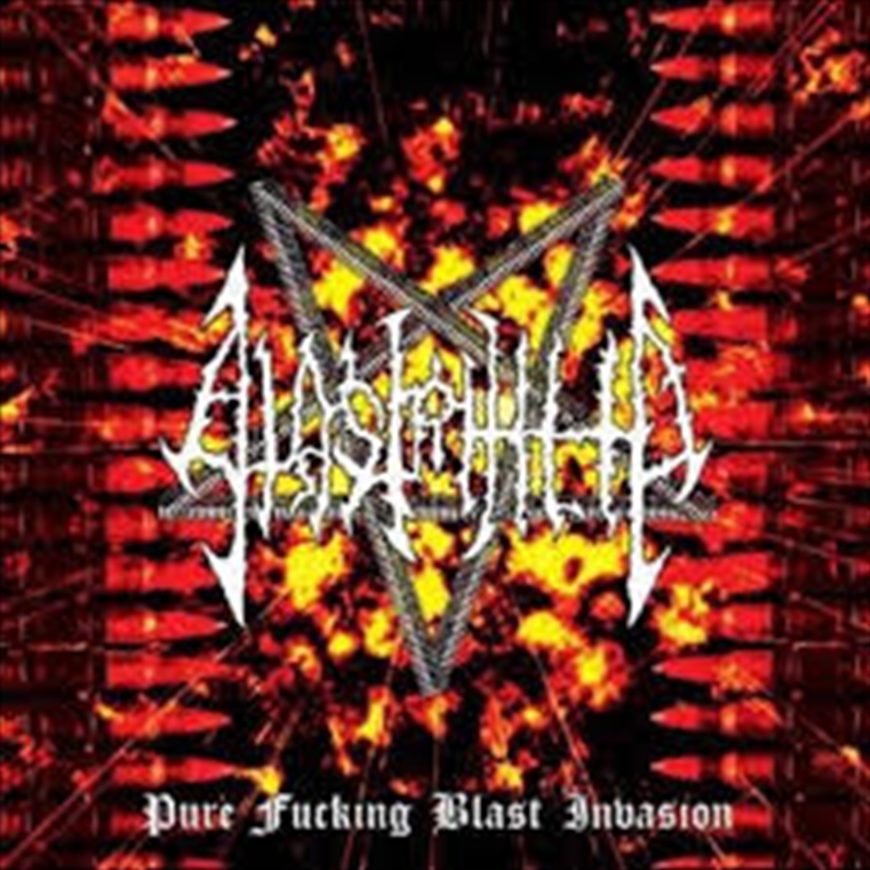 Pure Fucking Blast Invasion/Product Detail/Rock/Pop