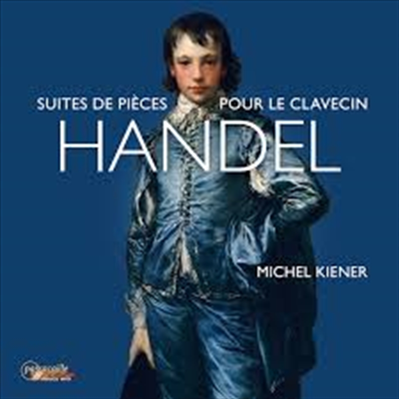 Suite De Pieces Pour Le Clavecin/Product Detail/Classical