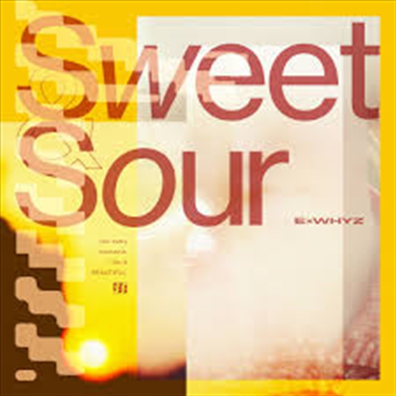 Sweet & Sour/Product Detail/World