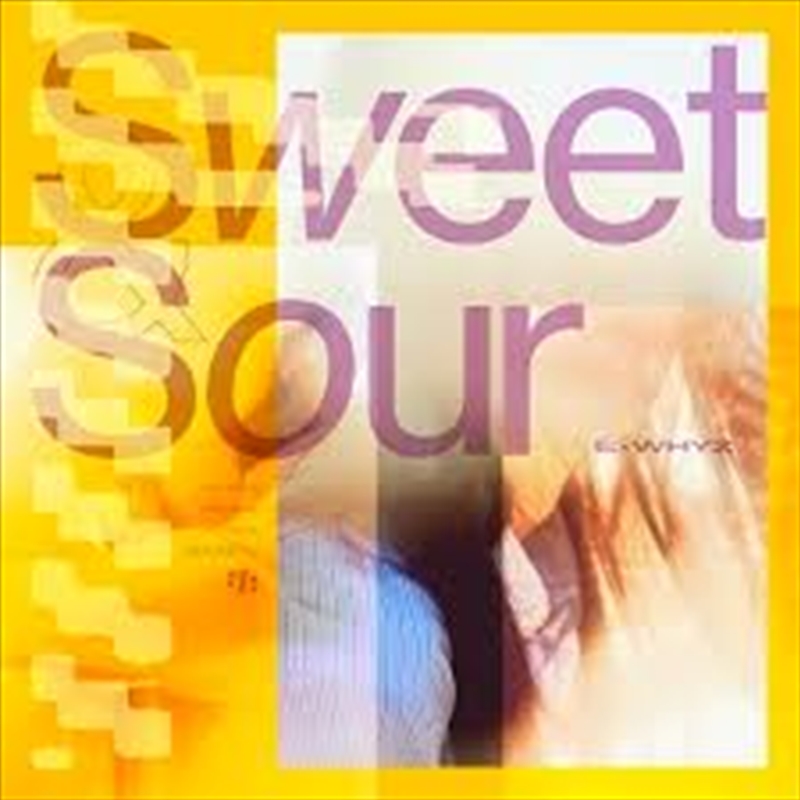 Sweet & Sour/Product Detail/World