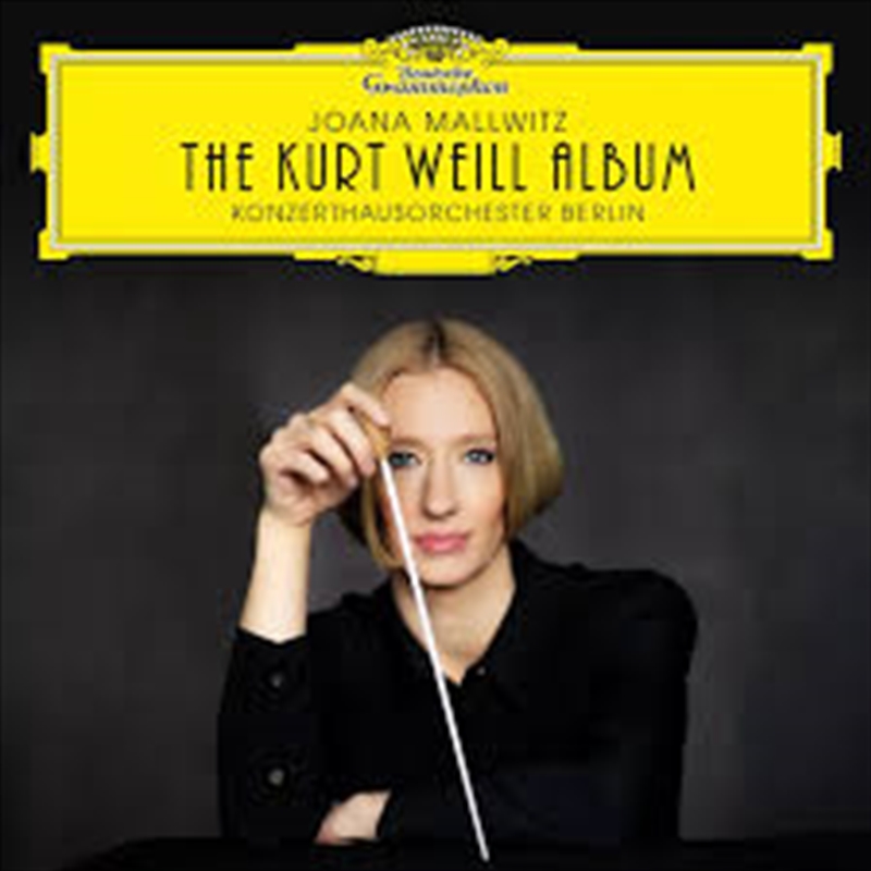 The Kurt Weill Album/Product Detail/Classical