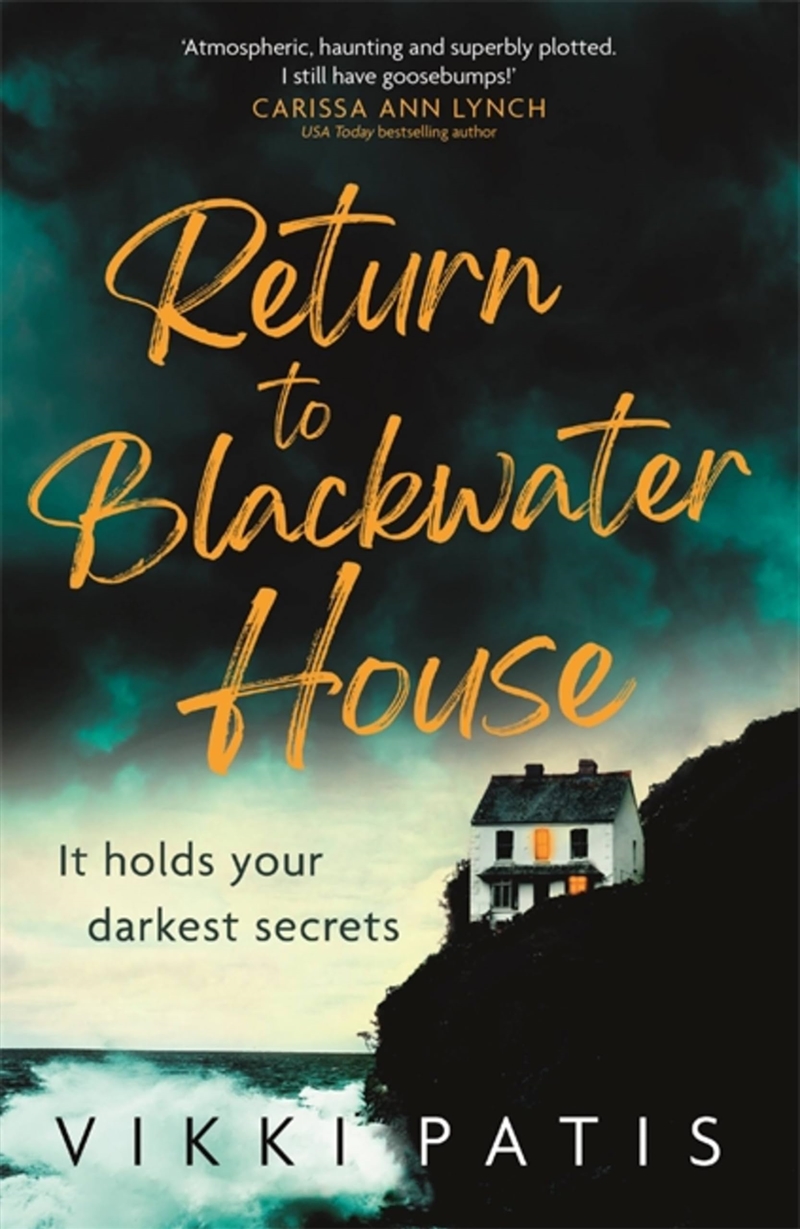 Return To Blackwater House/Product Detail/Crime & Mystery Fiction