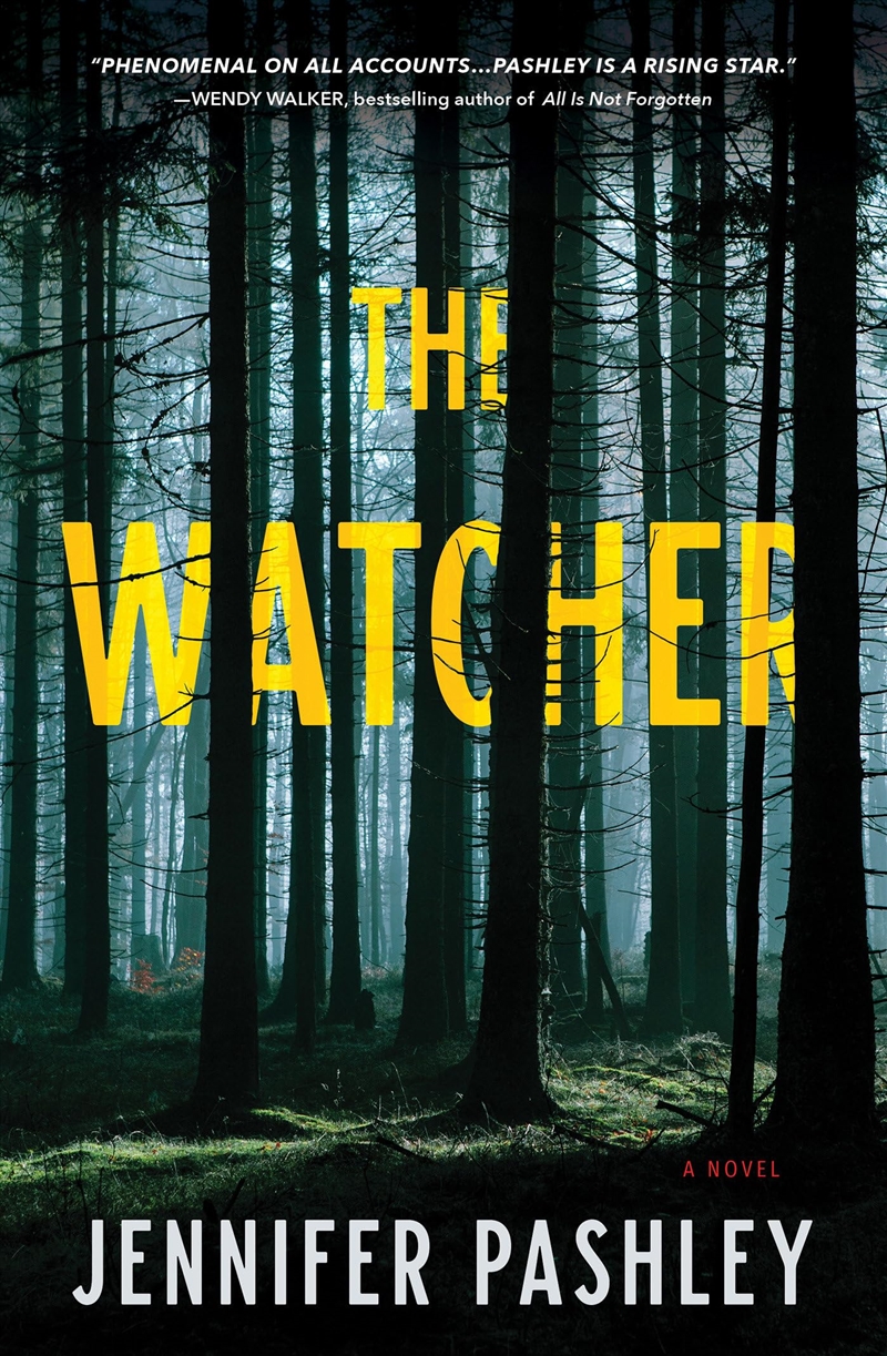The Watcher: A Kateri Fisher Novel/Product Detail/Crime & Mystery Fiction