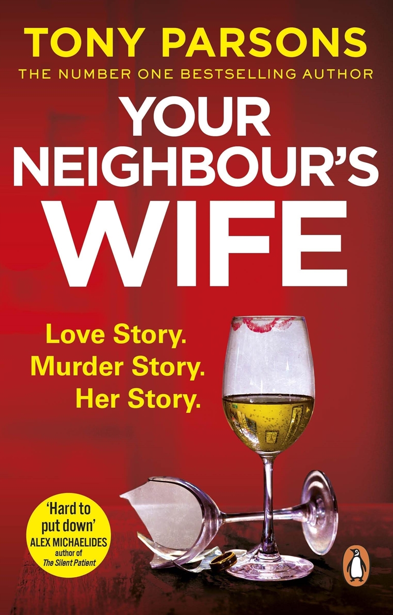Your Neighbour'S Wife/Product Detail/Crime & Mystery Fiction
