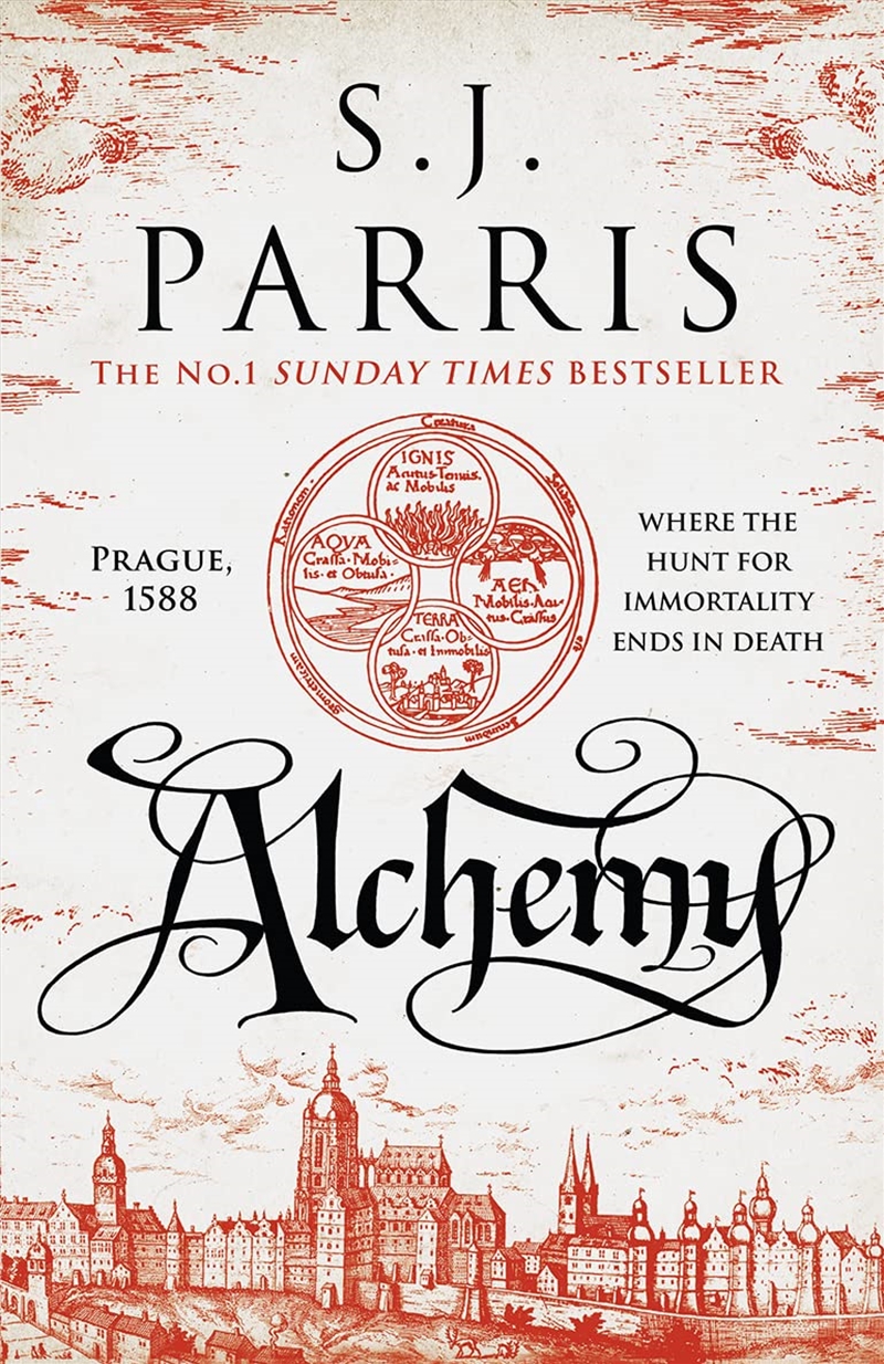 Alchemy/Product Detail/Crime & Mystery Fiction