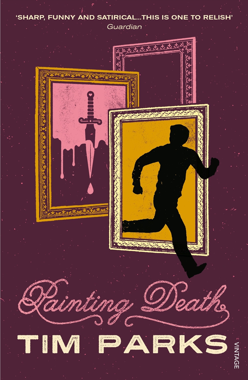 Painting Death/Product Detail/Crime & Mystery Fiction