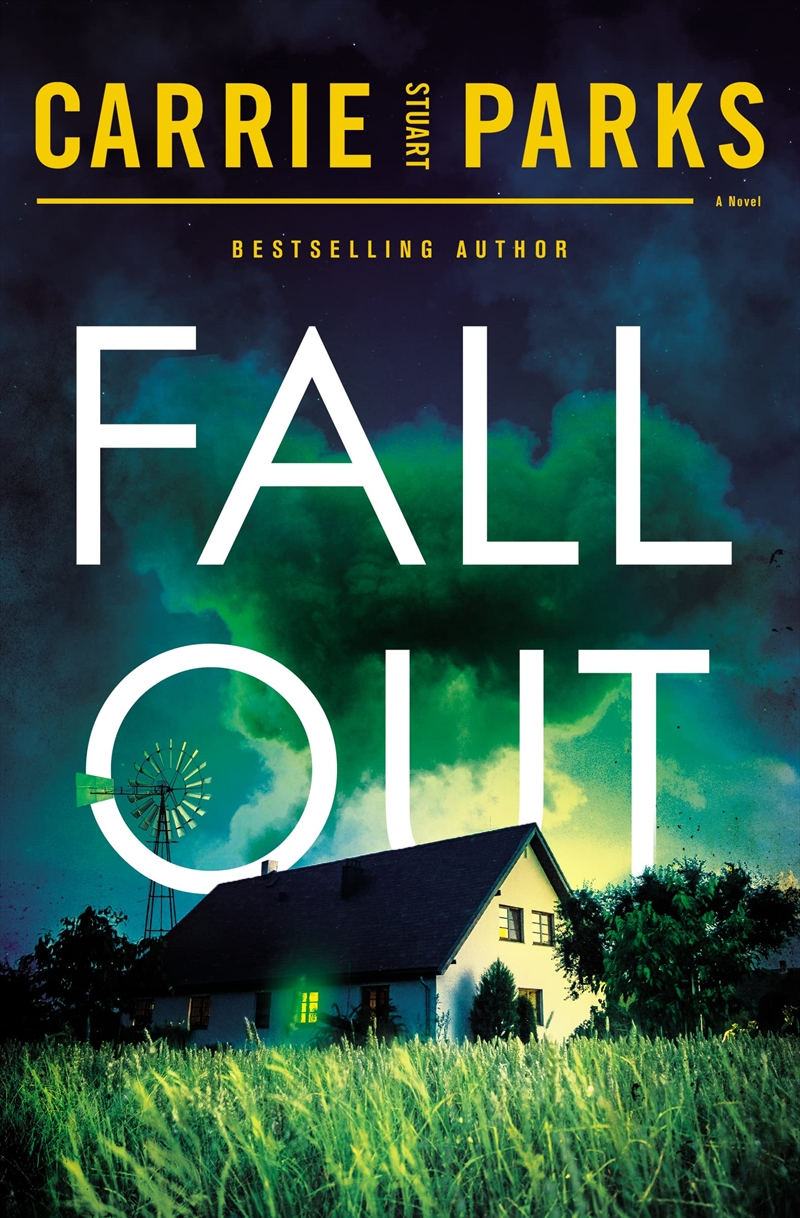 Fallout/Product Detail/Crime & Mystery Fiction