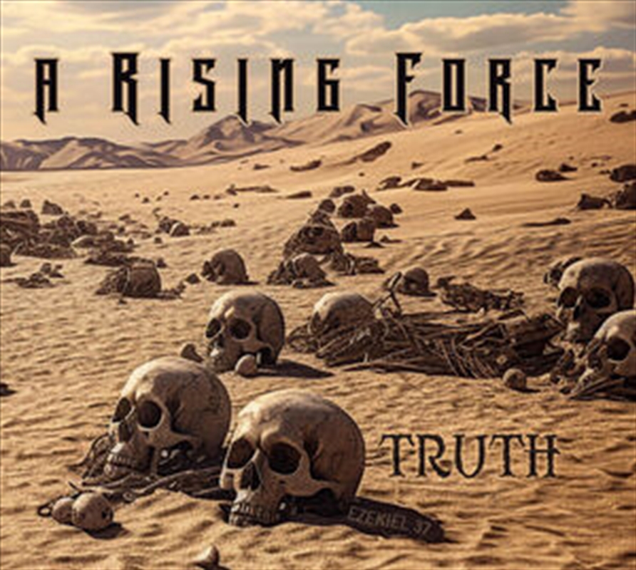 Truth/Product Detail/Rock/Pop