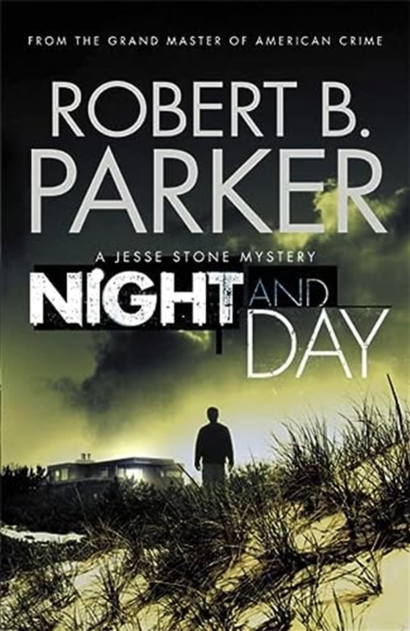 Night And Day/Product Detail/Crime & Mystery Fiction