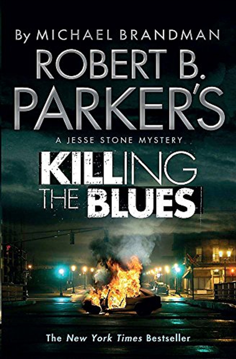 Robert B. Parker'S Killing The Blues/Product Detail/Crime & Mystery Fiction