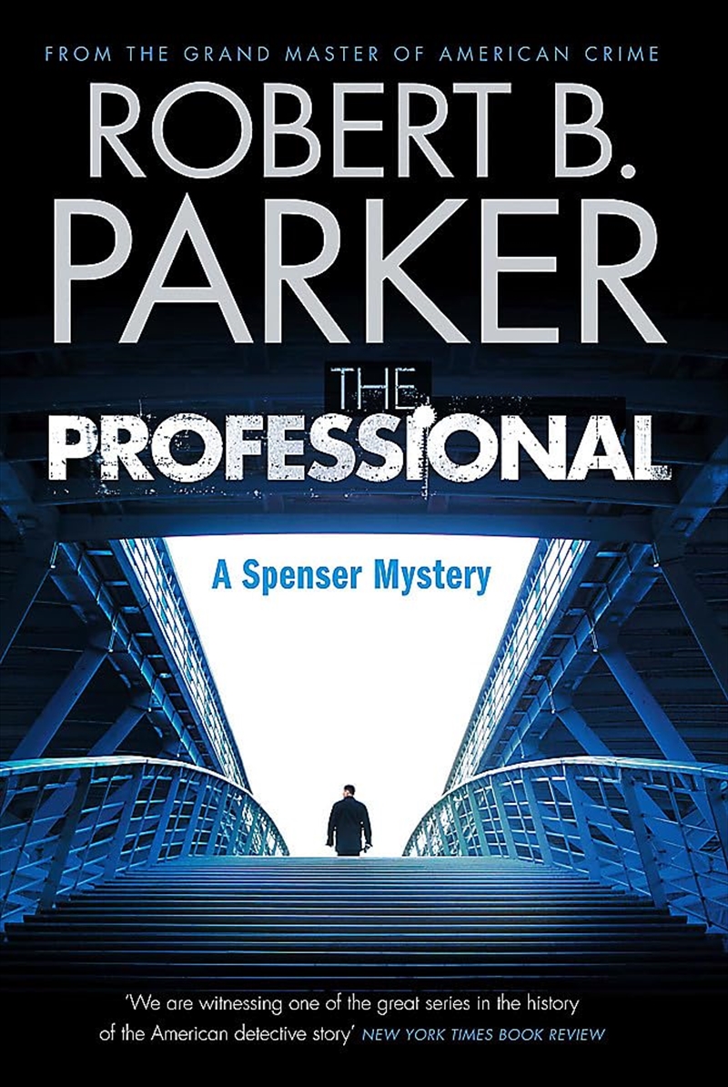 The Professional (A Spenser Mystery)/Product Detail/Crime & Mystery Fiction